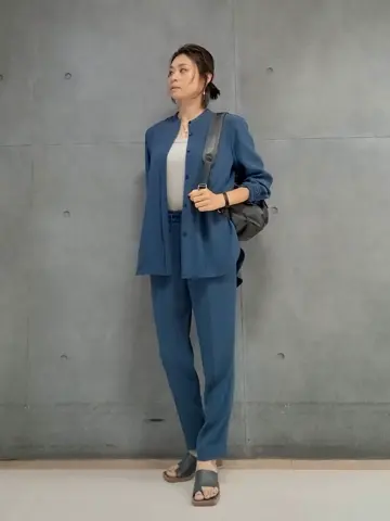 ICB 宮本 コーディネート画像