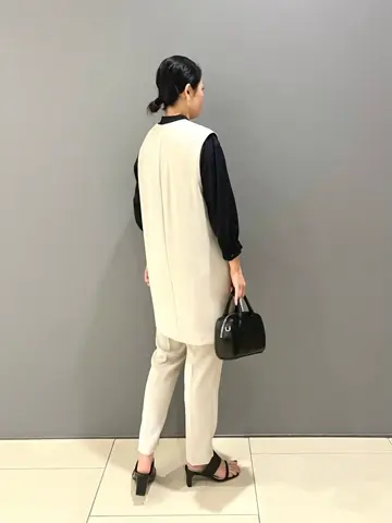 ICB 藪内 コーディネート画像