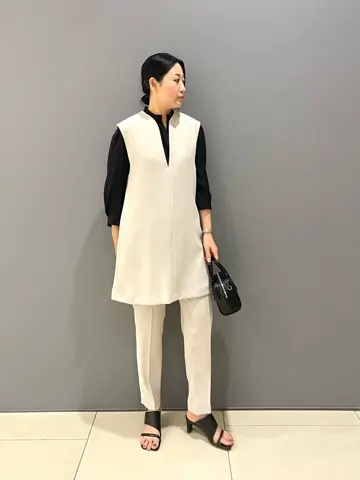 ICB 藪内 コーディネート画像