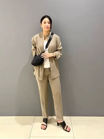 ICB 藪内 コーディネート画像