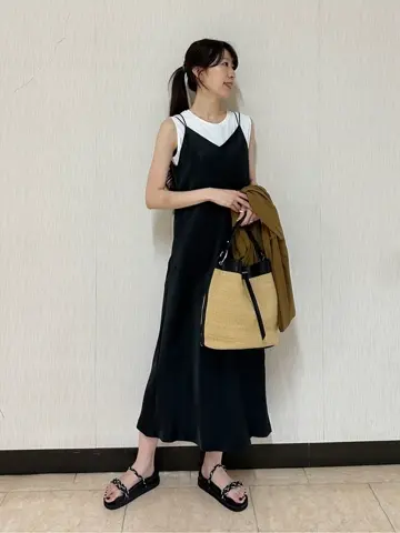 ICB Manami コーディネート画像