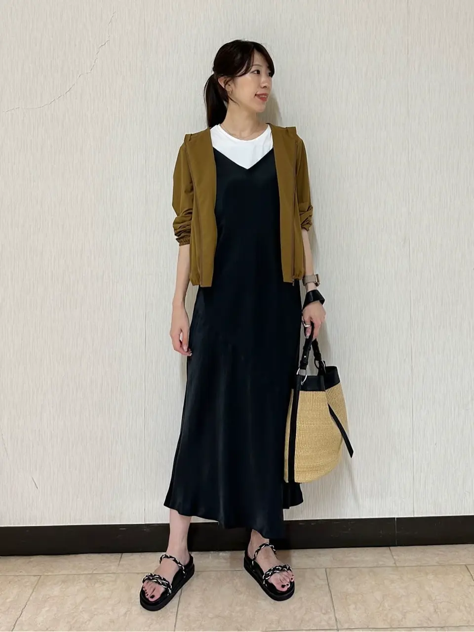 ICB Manami コーディネート画像