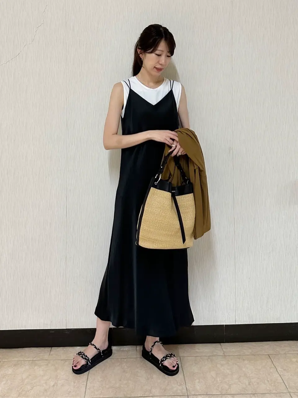 ICB Manami コーディネート画像