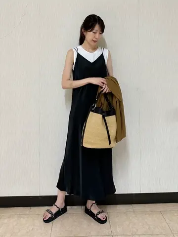 ICB Manami コーディネート画像