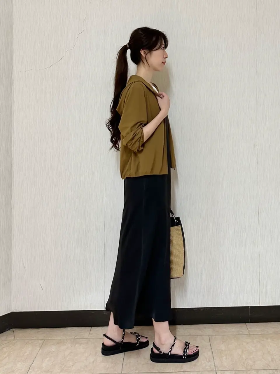 ICB Manami コーディネート画像