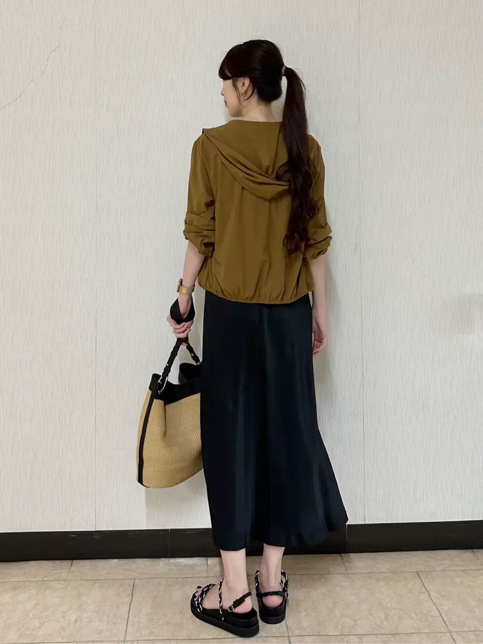 ICB Manami コーディネート画像