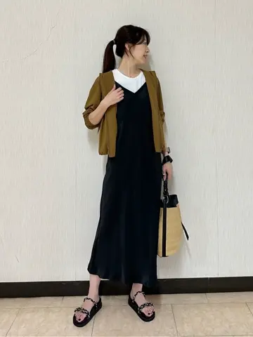 ICB Manami コーディネート画像