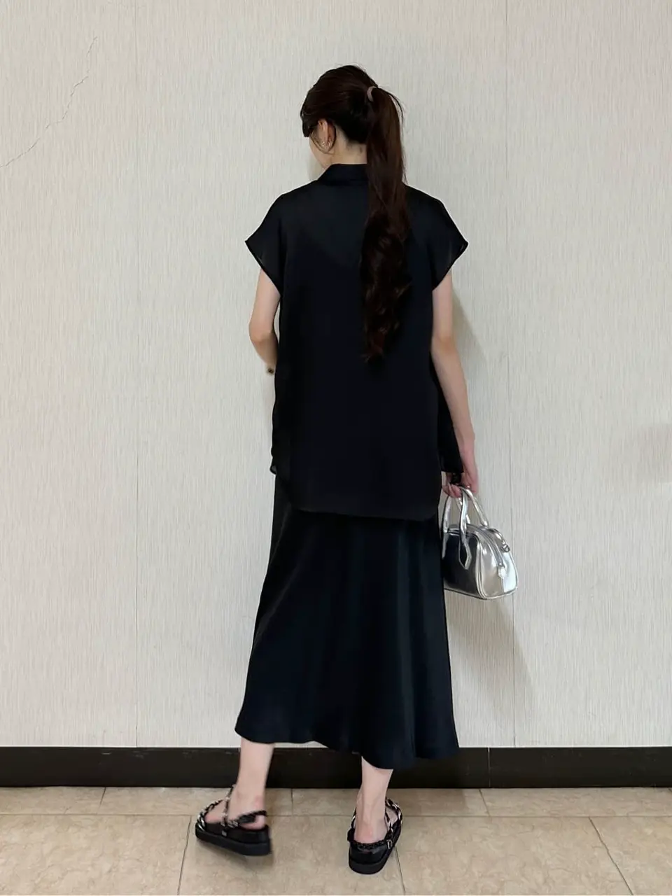 ICB Manami コーディネート画像