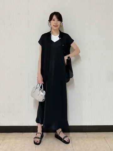 ICB Manami コーディネート画像