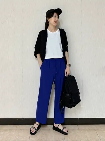 ICB Manami コーディネート画像