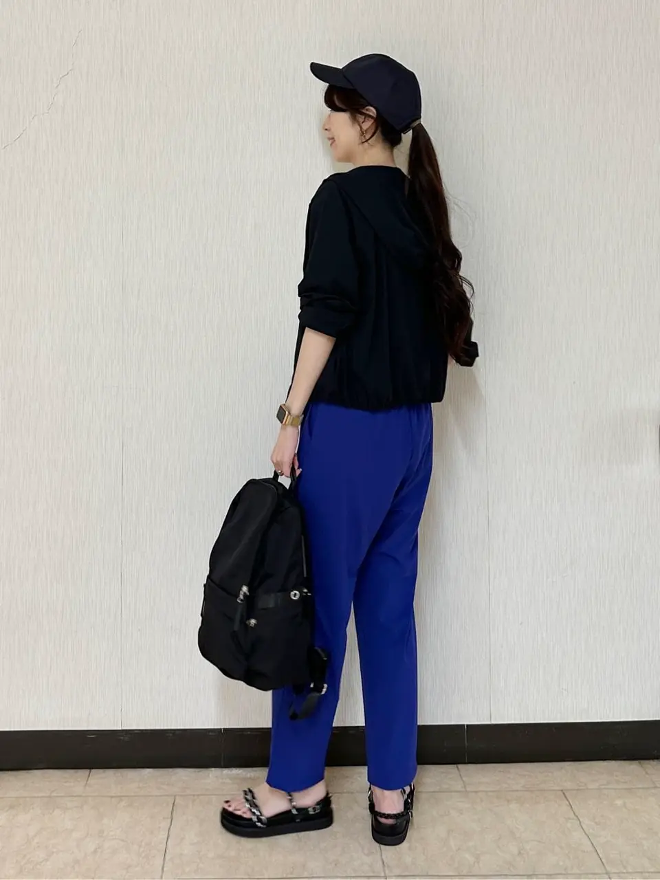 ICB Manami コーディネート画像