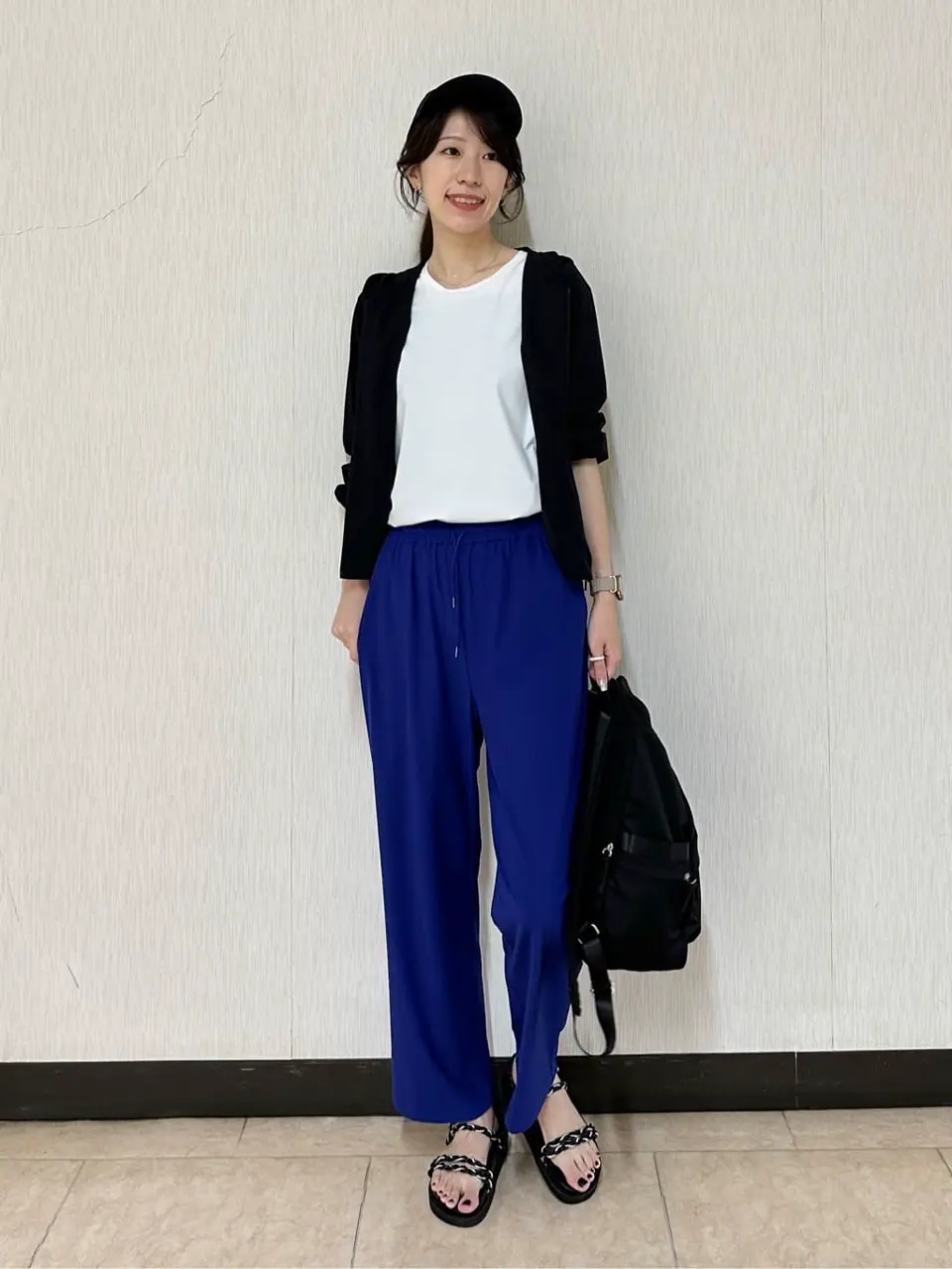 ICB Manami コーディネート画像