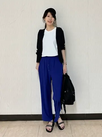 ICB Manami コーディネート画像