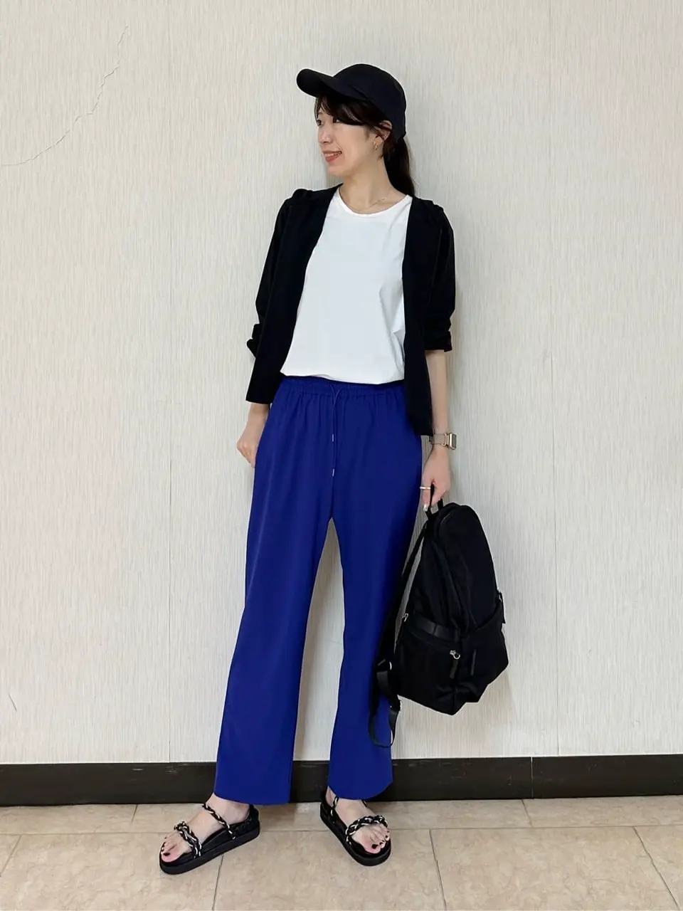 ICB Manami コーディネート画像