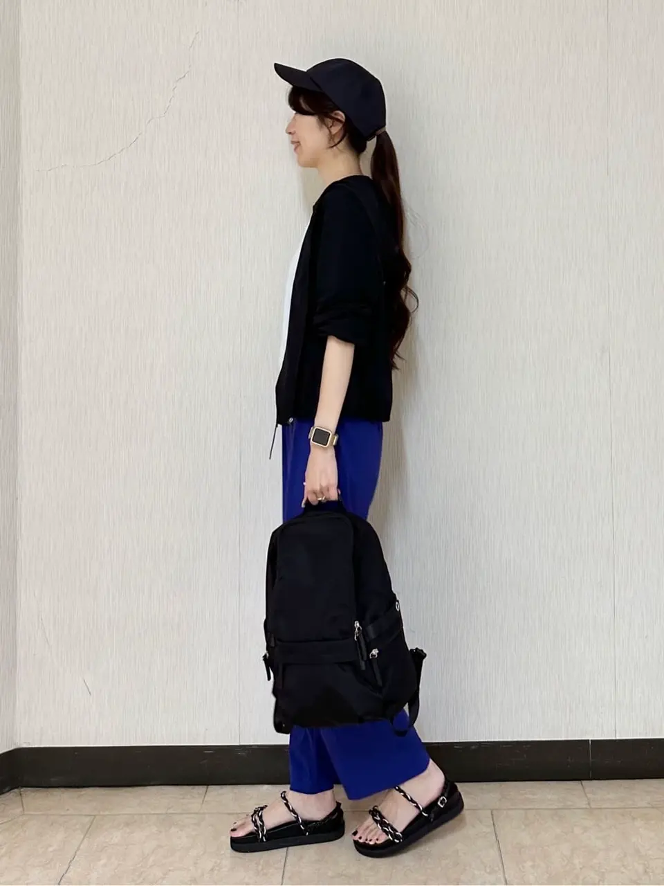 ICB Manami コーディネート画像