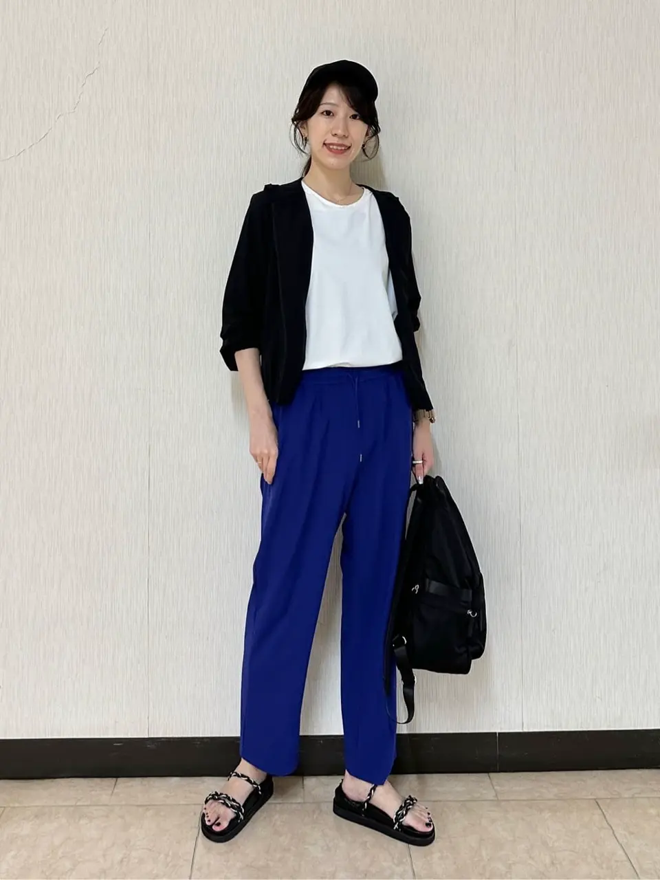 ICB Manami コーディネート画像