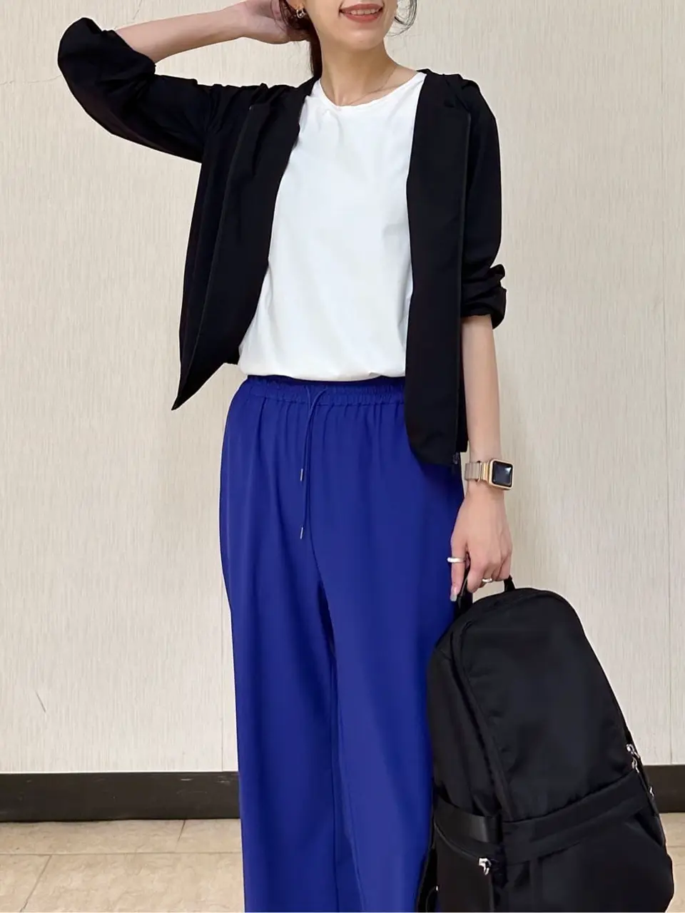 ICB Manami コーディネート画像