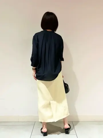 ICB 林 コーディネート画像