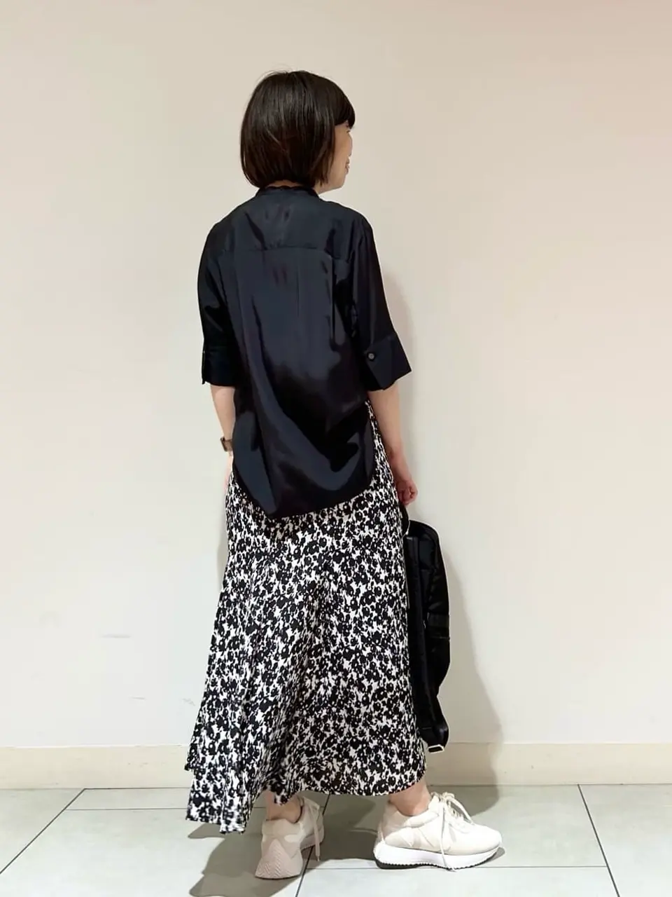 ICB 林 コーディネート画像