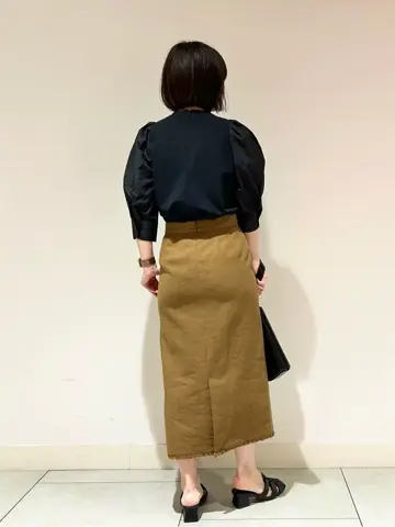 ICB 林 コーディネート画像