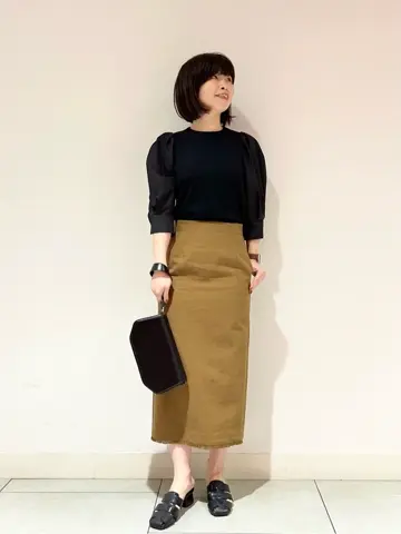 ICB 林 コーディネート画像