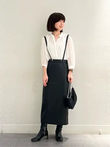 ICB 林 コーディネート画像