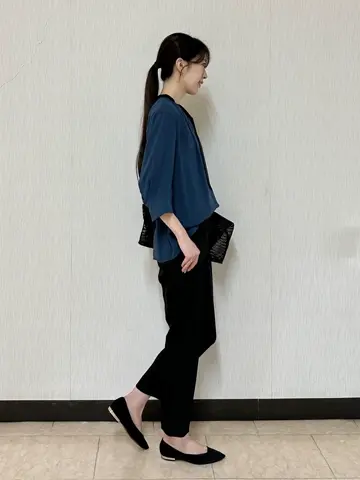 ICB Manami コーディネート画像