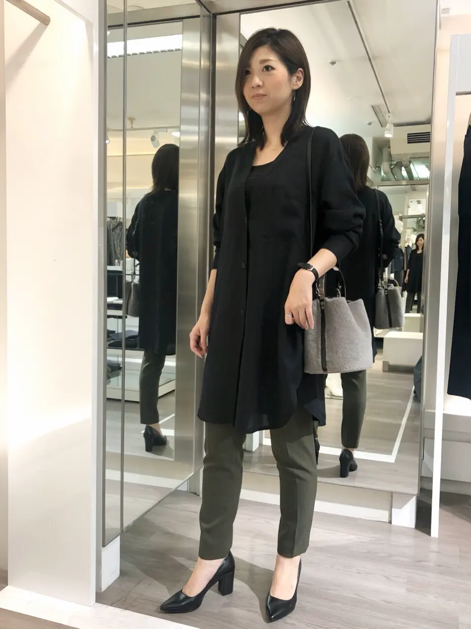  寺岡 コーディネート画像