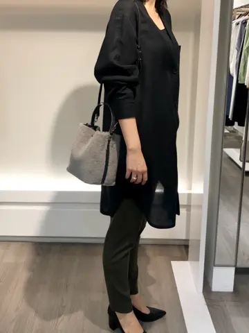 ICB 寺岡 コーディネート画像