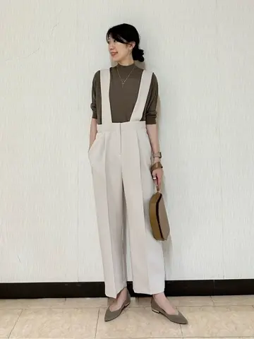 ICB Manami コーディネート画像