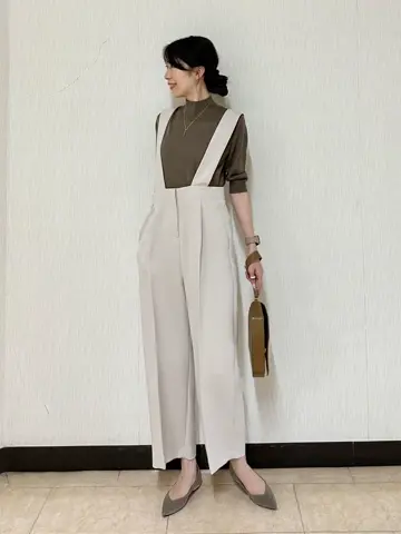 ICB Manami コーディネート画像