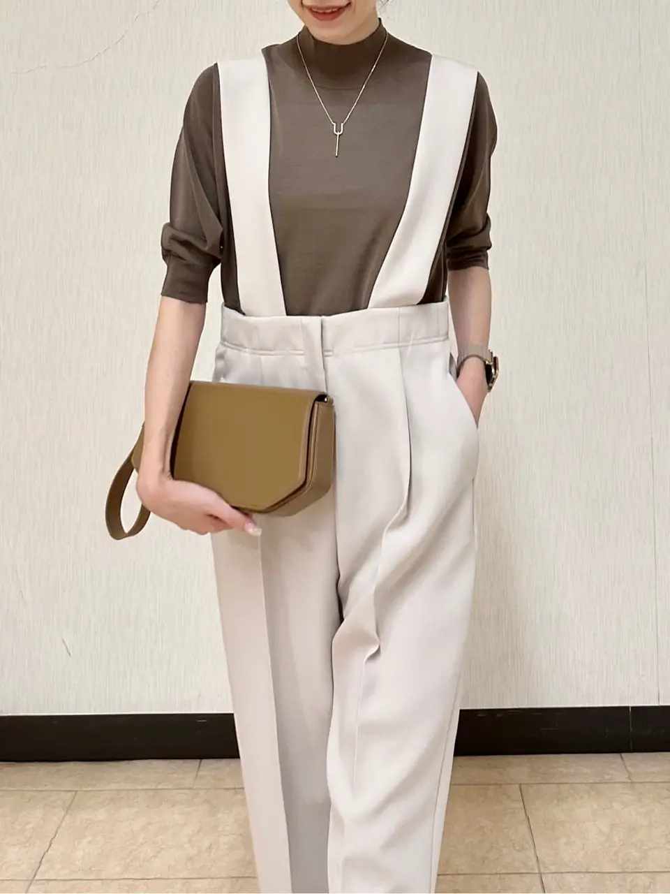 ICB Manami コーディネート画像