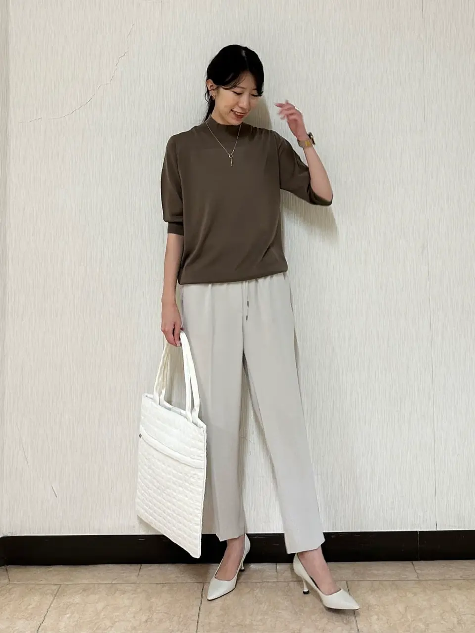 ICB Manami コーディネート画像