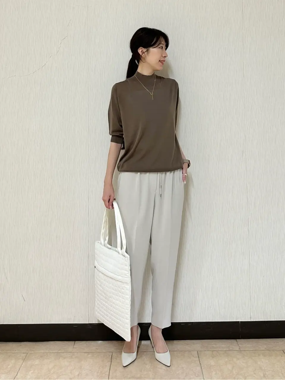 ICB Manami コーディネート画像