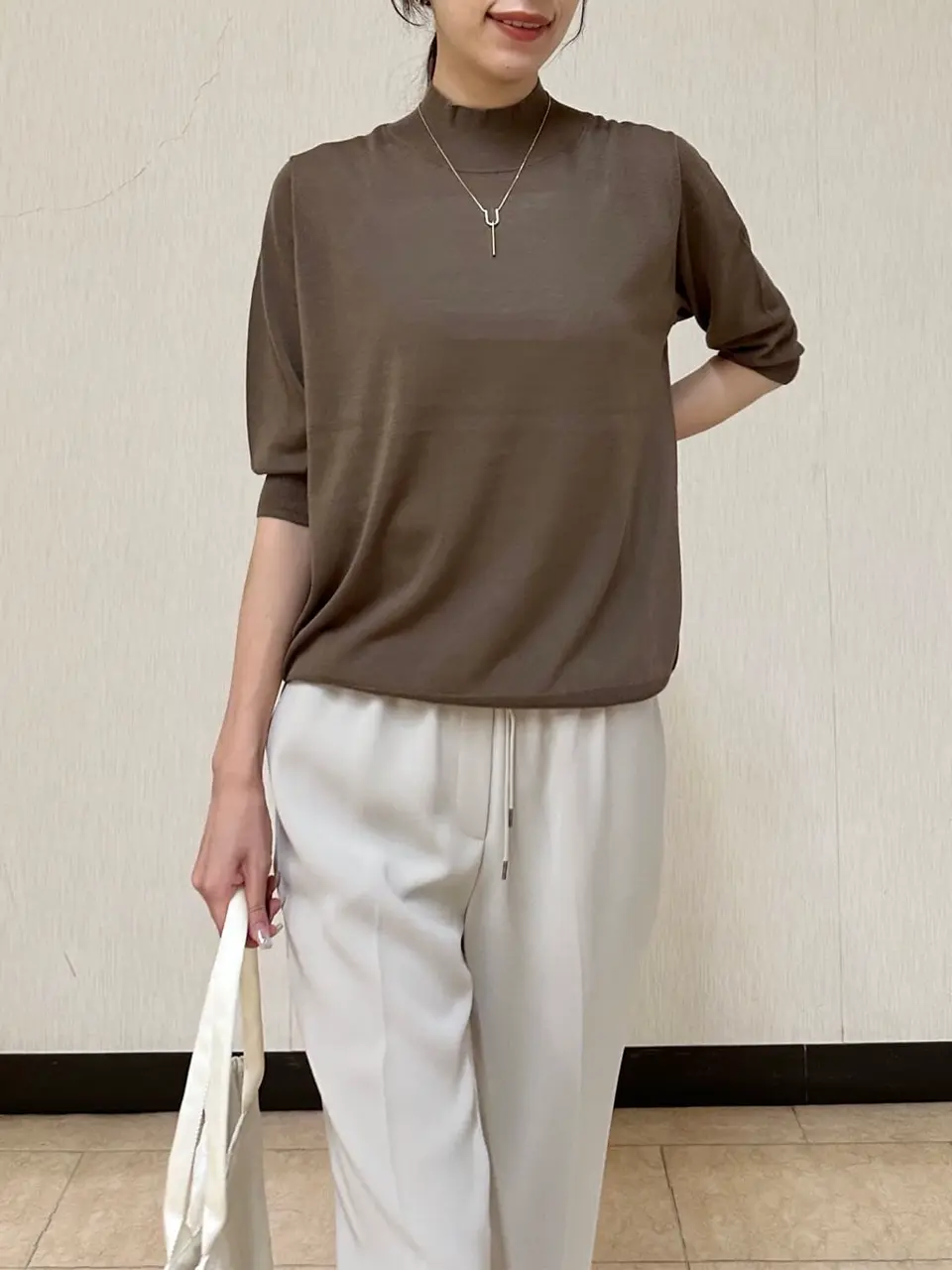 ICB Manami コーディネート画像