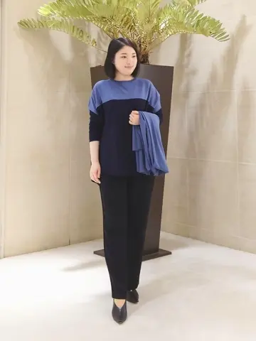 ICB 吉田 コーディネート画像