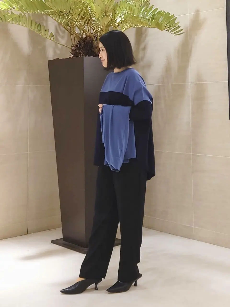 ICB 吉田 コーディネート画像