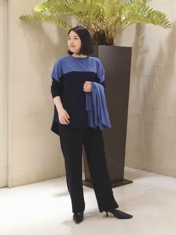 ICB 吉田 コーディネート画像