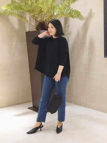 ICB 吉田 コーディネート画像