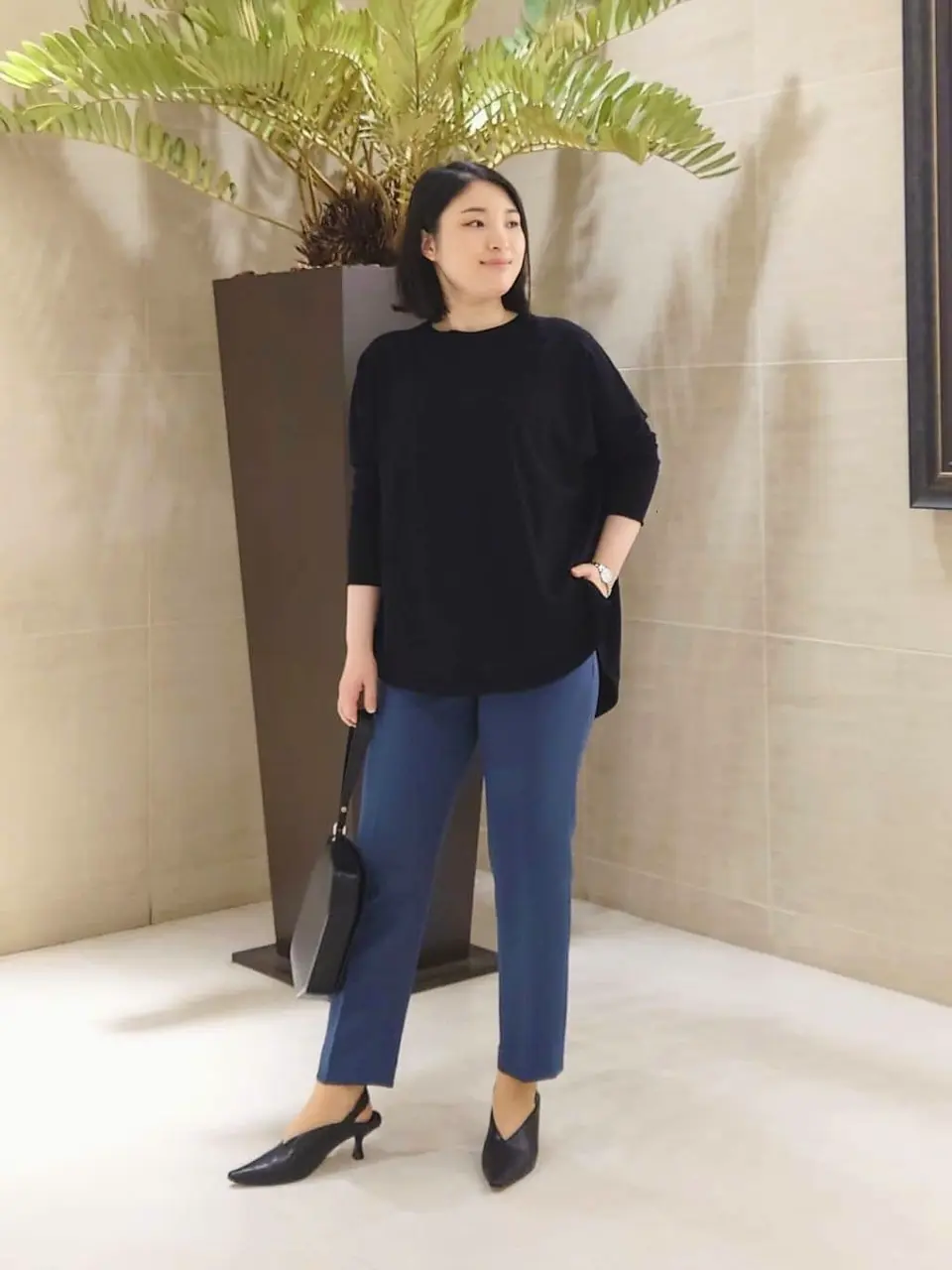 ICB 吉田 コーディネート画像