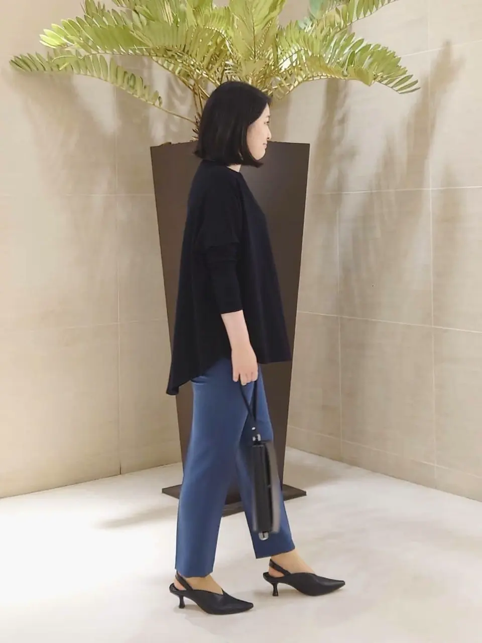 ICB 吉田 コーディネート画像