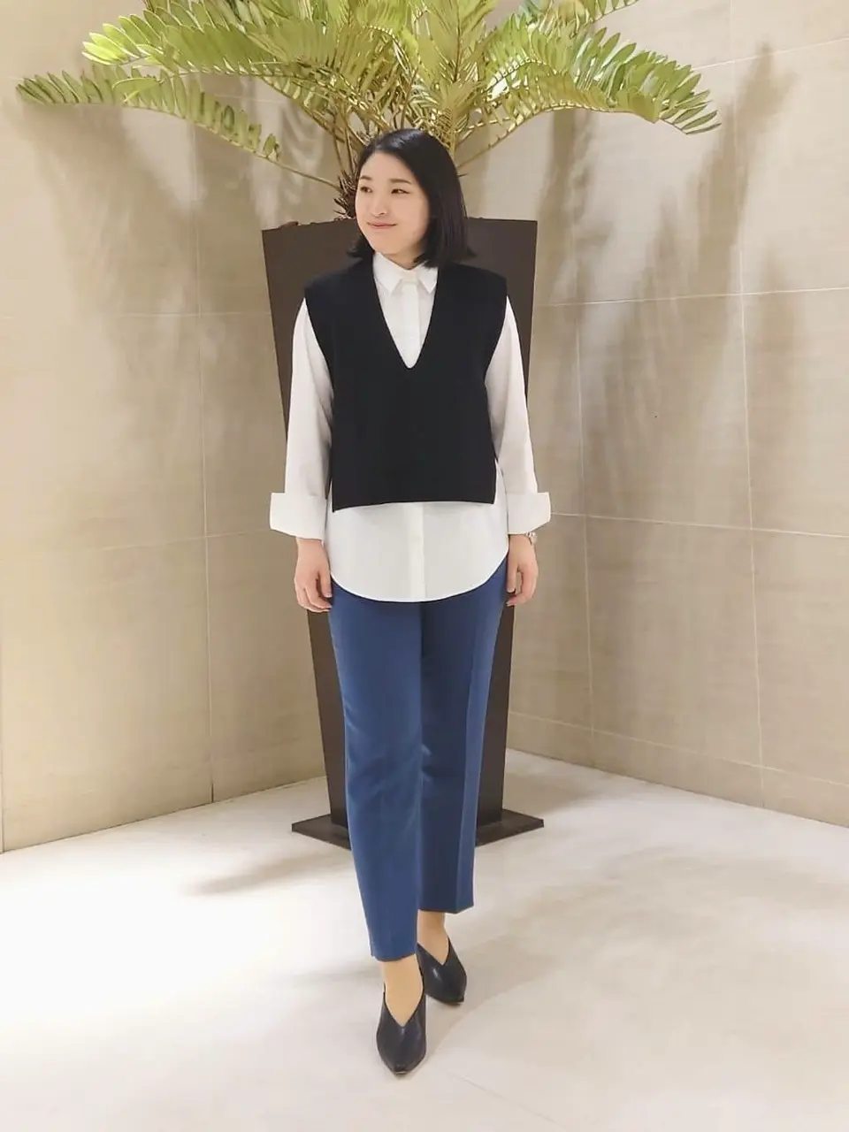 ICB 吉田 コーディネート画像