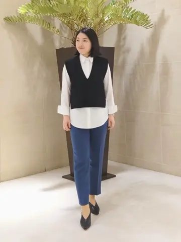 ICB 吉田 コーディネート画像