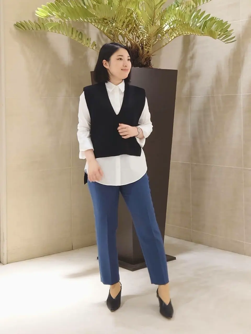 ICB 吉田 コーディネート画像