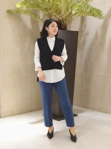 ICB 吉田 コーディネート画像