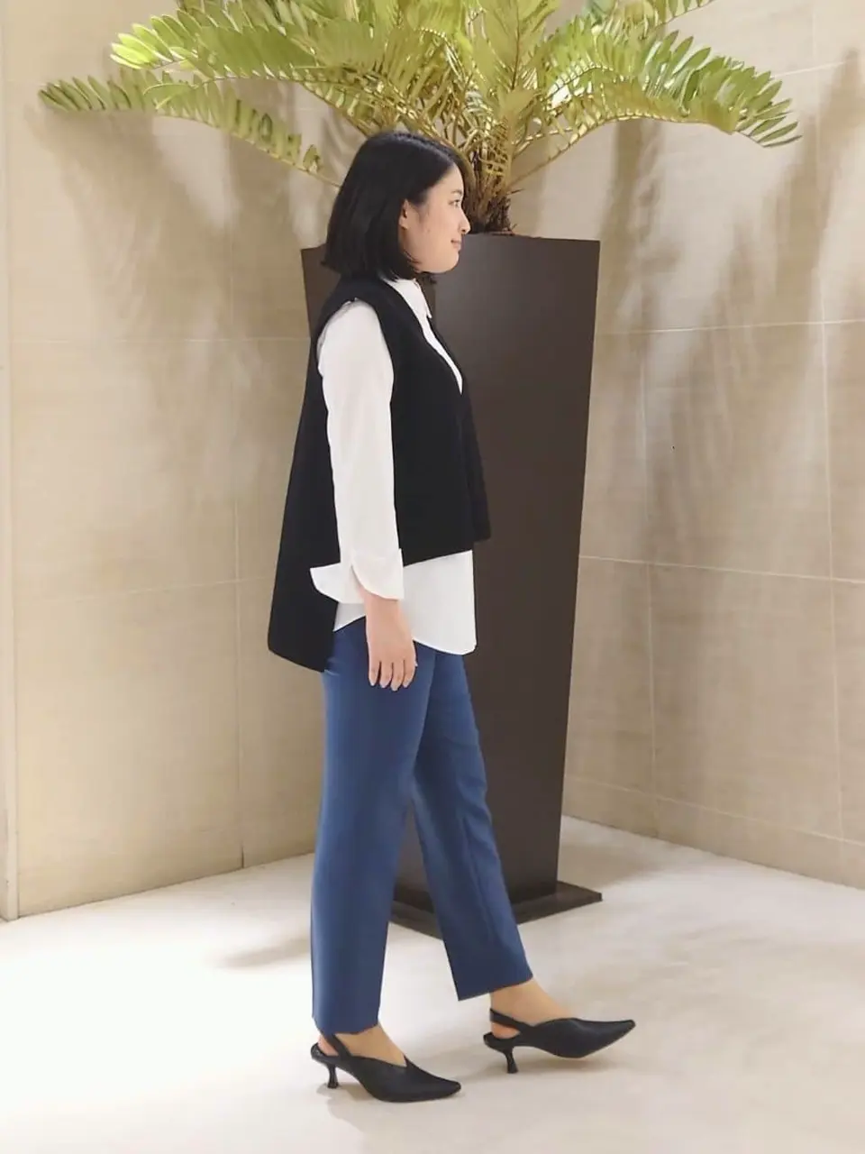 ICB 吉田 コーディネート画像