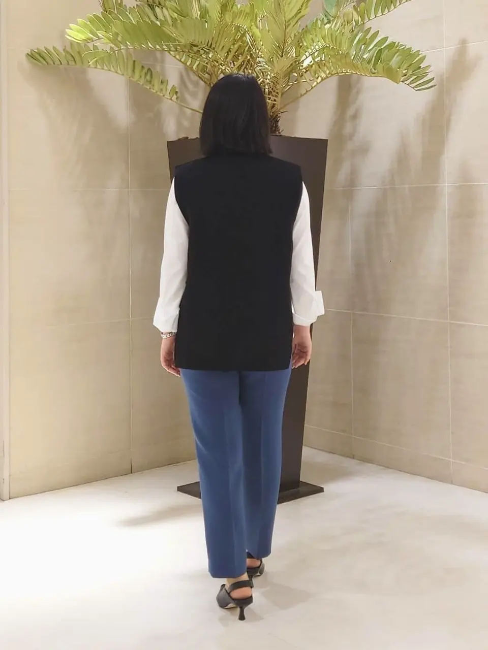 ICB 吉田 コーディネート画像