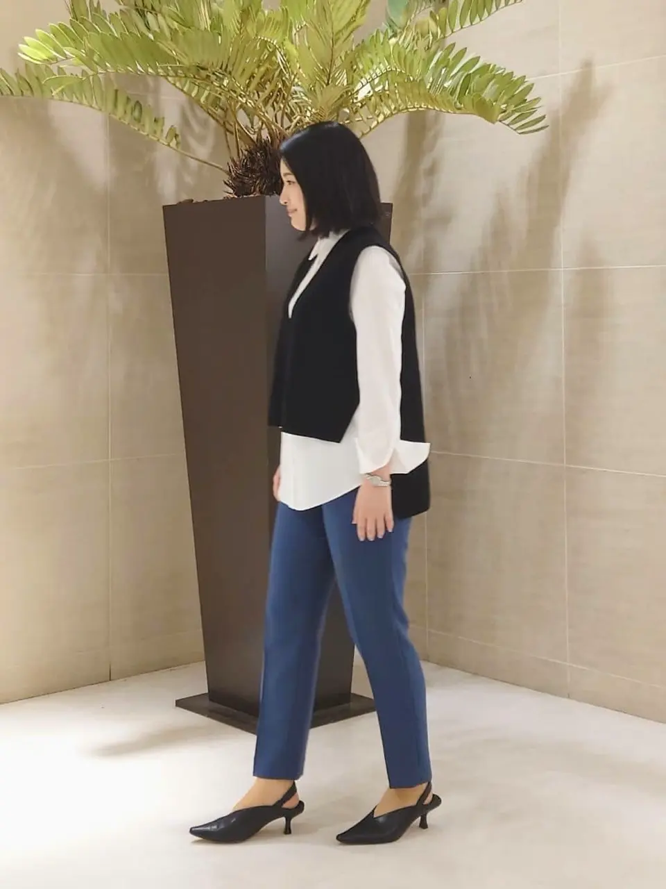 ICB 吉田 コーディネート画像