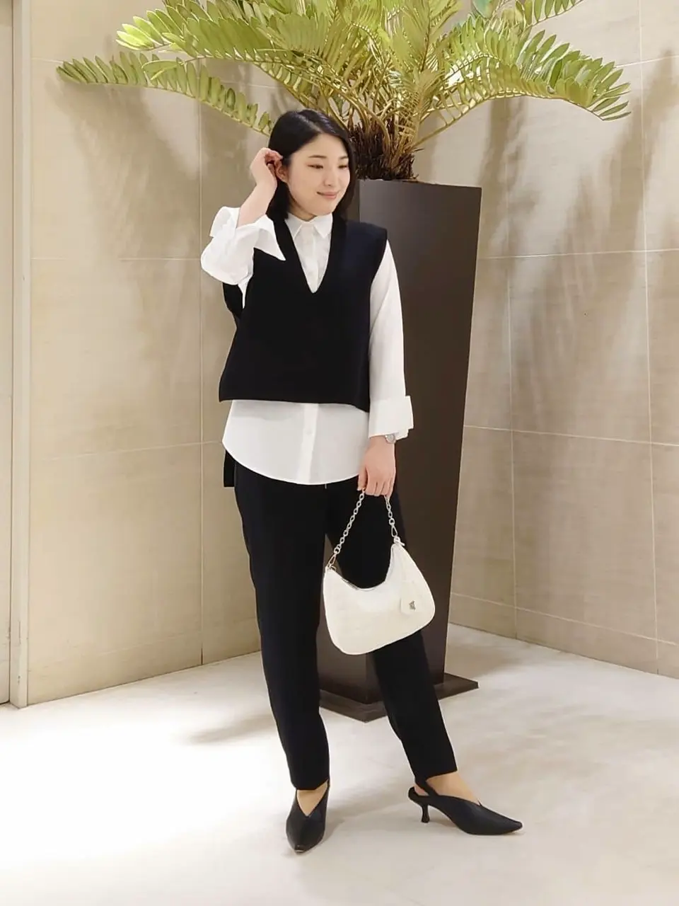 ICB 吉田 コーディネート画像