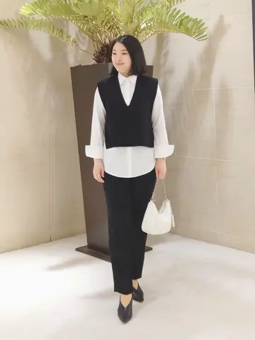 ICB 吉田 コーディネート画像